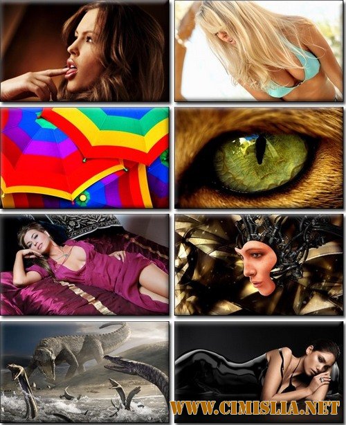 Обои для рабочего стола - Разное [2012]