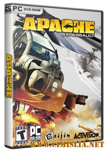 Apache: Air Assault 1.0.0.2 [RePack] [2010 / RUS]