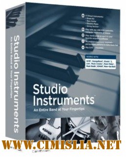 Cakewalk Studio Instruments VSTi v1.0 [2009 / ENG]