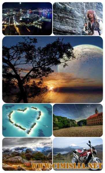 Обои для рабочего стола - Разное [2012]