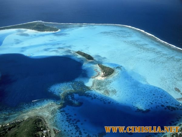 Обои для Рабочего стола - Most Amazing Landscapes HQ Wallpapers [2012]