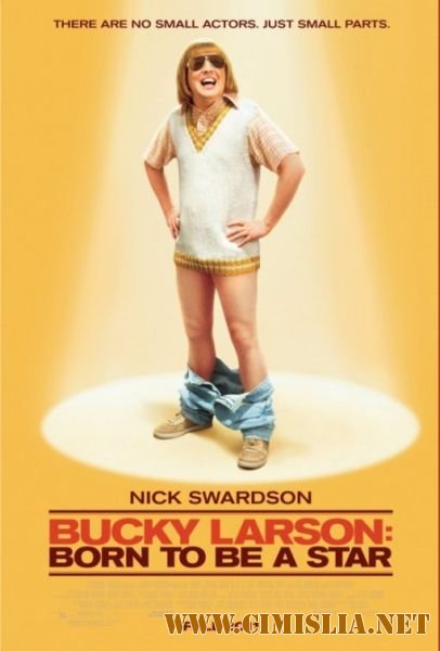 Баки Ларсон: Рожденный быть звездой / Bucky Larson: Born to Be a Star [2011 / HDRip | лицензия]
