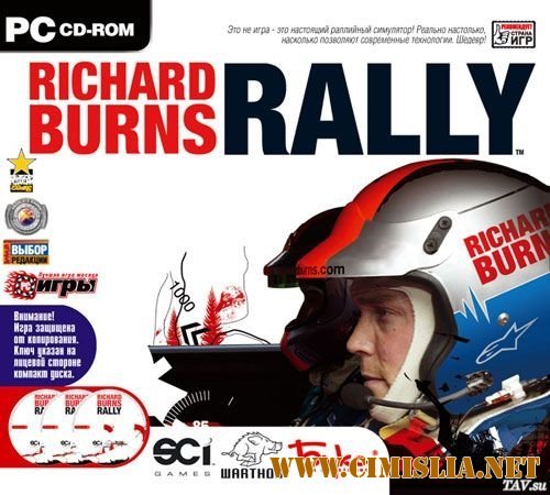 Richard Burns Rally [2004 / RUS]