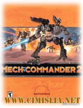 MechCommander 2 [RePack] [2001 / ENG]