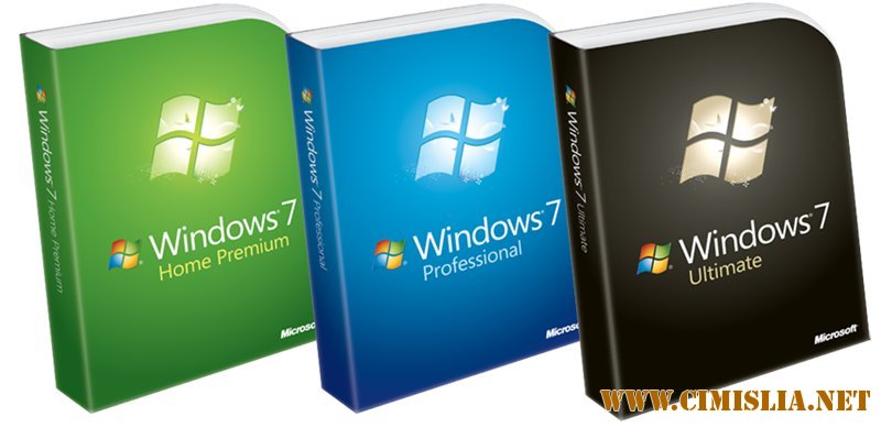 Microsoft Windows 7 AIO SP1 x32 Integrated January 2012 Russian-CtrlSoft [2012.01.12 / RUS]