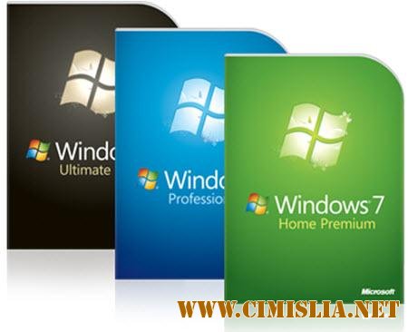 Windows 7 Максимальная SP1 x64 WPI - DVD [15.01.2012 / RUS]