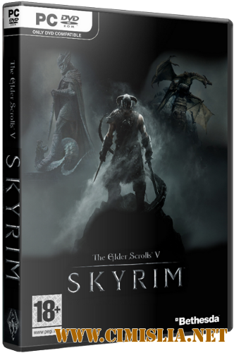 The Elder Scrolls 5 Skyrim v.1.3.10.0 [Repack] [2011 / RUS]