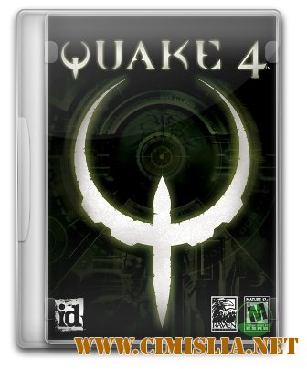 Quake 4 [RePack] [2005 / RUS]