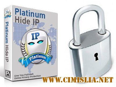 Platinum Hide IP v 3.1.5.6 [2012 / ENG]