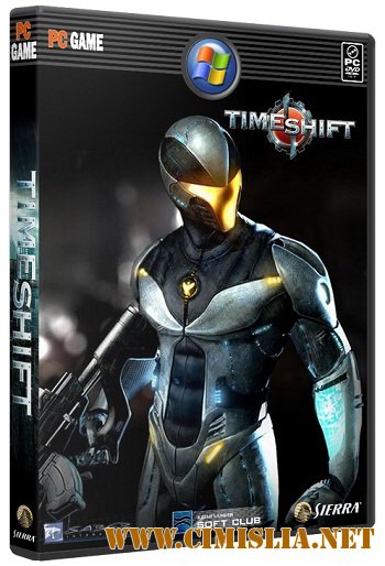 TimeShift [RePack] [2007 /RUS]