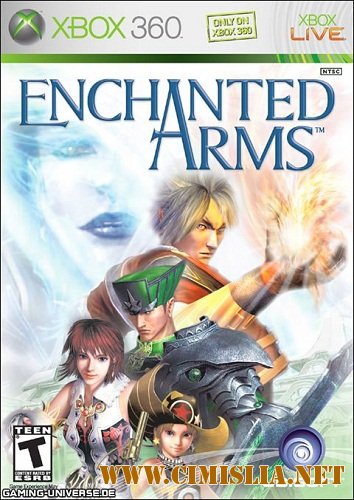 Enchanted Arms [2006 / RUS]