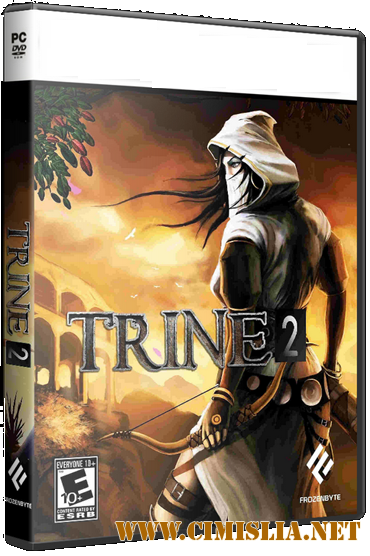 Trine 2.Триединство / Trine 2 [1.12] [2011 / ENG / RUS]