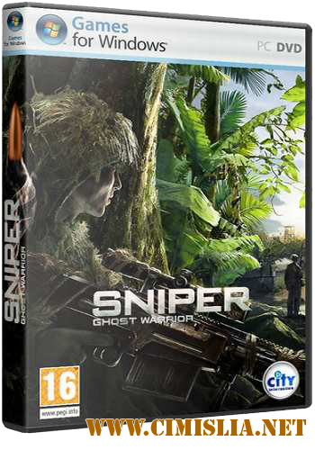 Снайпер: Воин - Призрак / Sniper: Ghost Warrior [+DLC] [2010 / RUS]