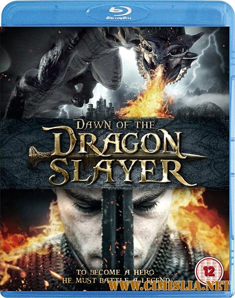 Паладин / Dawn of the Dragonslayer [2011 / HDRip | Лицензия]