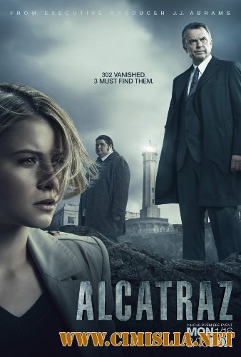 Алькатрас / Alcatraz [season1, episode 01-13 из 13] [2012 / WEB-DLRip]