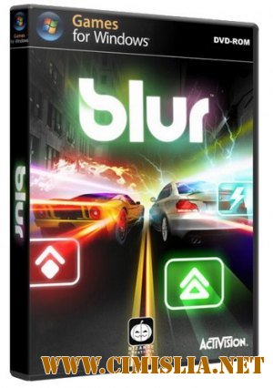 Blur [RePack] [2010 / RUS]