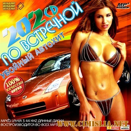 202 По Встречной. Убойный Автохит [2012 / MP3 / 256-320 kb]
