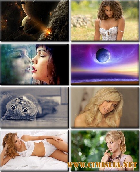 Обои для рабочего стола - Разное [2012]