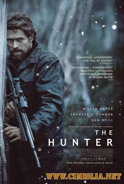 Охотник / The Hunter [2011 / HDRip | Лицензия]
