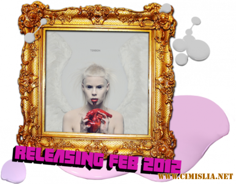 Die Antwoord - Ten$ion [2012 / AAC / 256-320 kb]