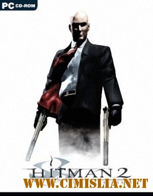 Hitman 2: Бесшумный убийца / Hitman 2: Silent Assassin [2002 / RUS]