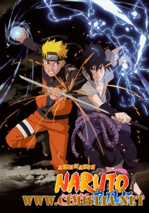 Наруто Ураганные хроники / Naruto Shippuuden [242 series] [2011 / HDTVRip]