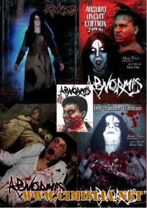 Ненормальное / Abnormis [2010 / DVDRip]