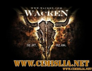 Heaven Shall Burn - Live At Wacken Open Air [2011 / SATRip]
