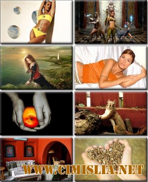 Обои для рабочего стола - Разное [2011]