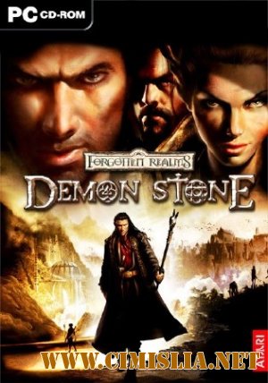 Forgotten Realms: Demon Stone [2004 / Русский]