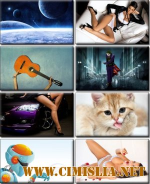 Обои для рабочего стола - Разное [2011]