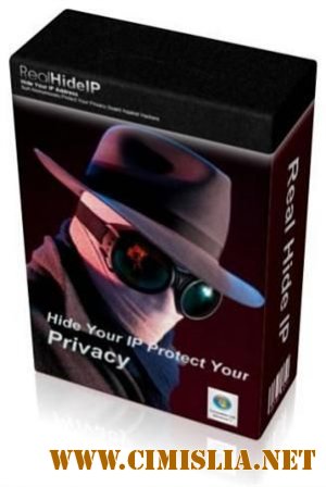 Real Hide IP 4.1.8.6 [RePack] [2011 / RUS]