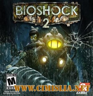 BioShock 2 / Биошок 2 [Rip] [2010 / RUS]