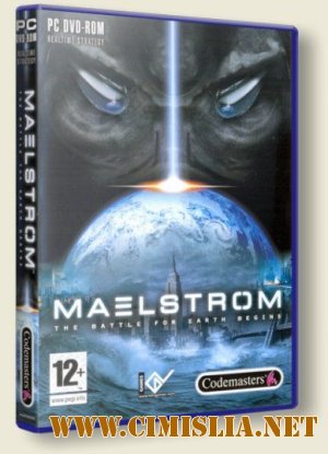 Maelstrom [Repack] [2007 / Русский]