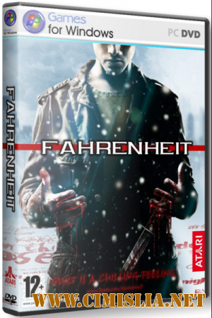 Fahrenheit [RePack] [2006 / MULTI5 / RUS]