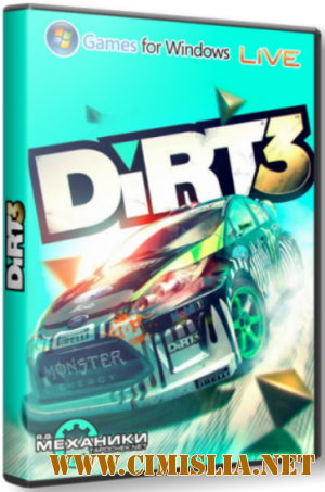 DiRT 3 [RePack] [2011 / ENG / RUS]