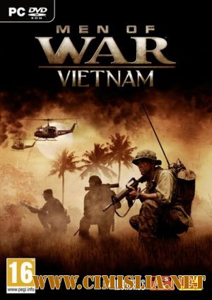 Диверсанты: Вьетнам / Men of War: Vietnam [Repack] [2011 / RUS]