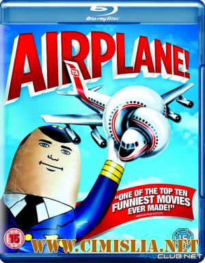 Аэроплан / Airplane! [1980 / BDRip]
