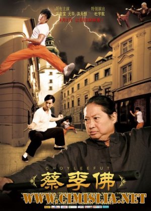 Цайлифо / Cai Li Fo / Choy Lee Fut [2011 / HDRip]