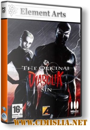 Diabolik: Один против Мафии [RePack] [2008 / RUS]