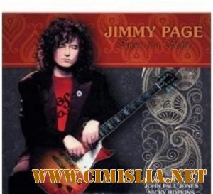 Jimmy Page - Playin' Up A Storm [2011 / MP3 / 320 kb]