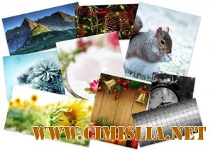 Обои для рабочего стола - Разное [2011]