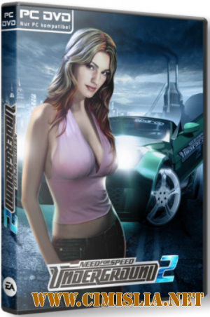 Need for Speed: Underground 2 [RePack] [2004 / RUS]