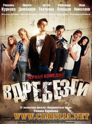 Вдребезги [2011 / DVDRip | Лицензия]