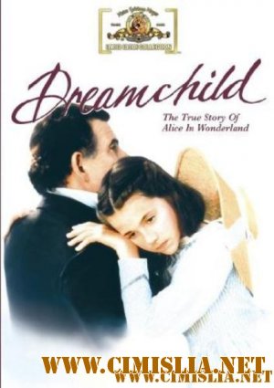 Сказочный ребенок / Алиса в Новом Свете / Dreamchild [1985 /  DVDRip]