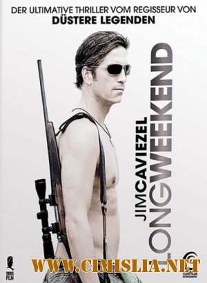 Опасная природа / Long Weekend [2008 / DVDRip]
