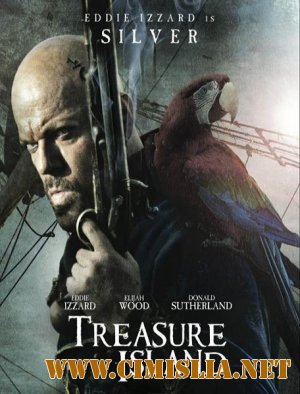 Остров сокровищ. Часть 1-2 / Treasure Island. Part 1-2 [2012 / HDRip | Лицензия]
