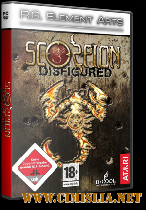 Scorpion: Disfigured [RePack] [2009 / RUS]