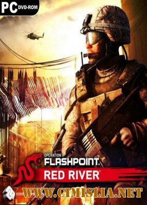 Operation Flashpoint: Red River [v 1.02] [RePack] [2011 / ENG / RUS]