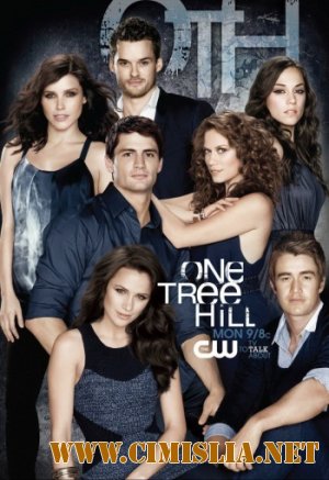 Холм Одного Дерева / One Tree Hill [08х01-19] [2010 / HDTVRip]